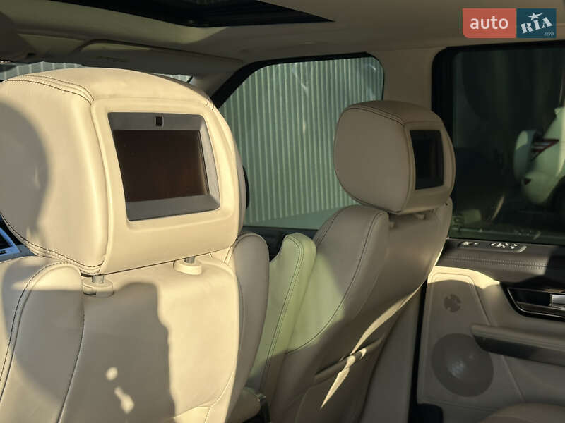 Позашляховик / Кросовер Land Rover Range Rover Sport 2009 в Києві