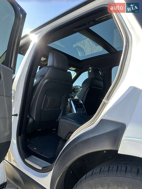 Внедорожник / Кроссовер Land Rover Range Rover Sport 2015 в Харькове фото 17 Внедорожник / Кроссовер Land Rover Range Rover Sport 2015 в Харькове