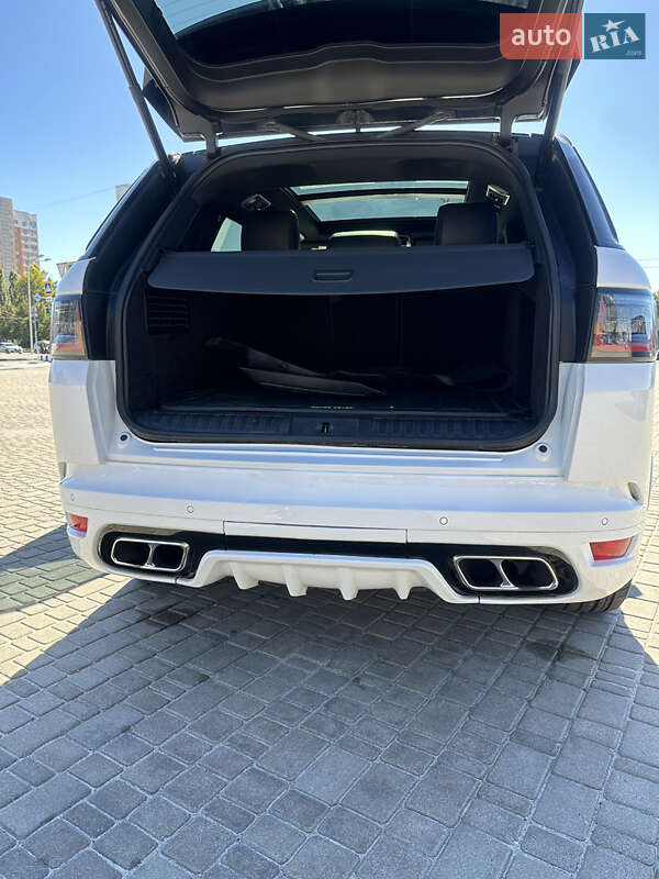 Внедорожник / Кроссовер Land Rover Range Rover Sport 2015 в Харькове фото 20 Внедорожник / Кроссовер Land Rover Range Rover Sport 2015 в Харькове