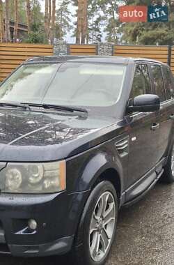 Внедорожник / Кроссовер Land Rover Range Rover Sport 2011 в Киеве