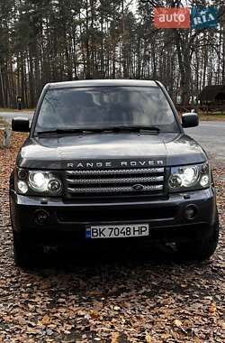 Внедорожник / Кроссовер Land Rover Range Rover Sport 2006 в Житомире