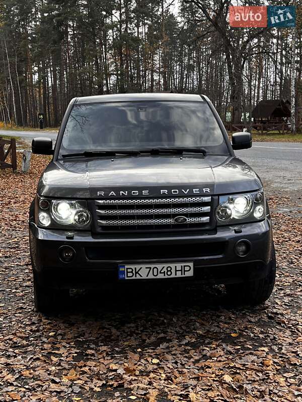 Внедорожник / Кроссовер Land Rover Range Rover Sport 2006 в Житомире фото Внедорожник / Кроссовер Land Rover Range Rover Sport 2006 в Житомире