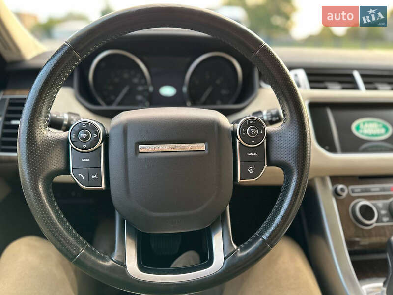 Внедорожник / Кроссовер Land Rover Range Rover Sport 2015 в Нововолынске фото 24 Внедорожник / Кроссовер Land Rover Range Rover Sport 2015 в Нововолынске