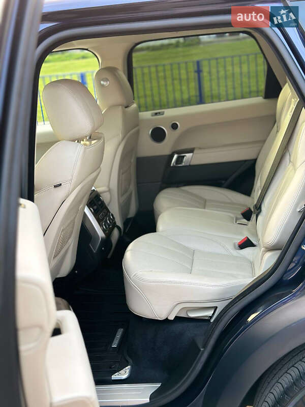 Внедорожник / Кроссовер Land Rover Range Rover Sport 2015 в Нововолынске фото 25 Внедорожник / Кроссовер Land Rover Range Rover Sport 2015 в Нововолынске