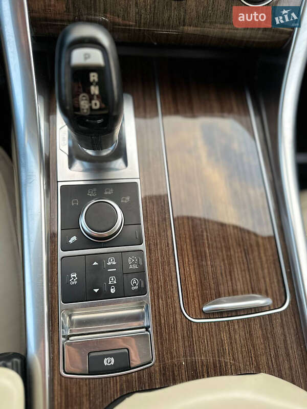 Внедорожник / Кроссовер Land Rover Range Rover Sport 2015 в Нововолынске фото 35 Внедорожник / Кроссовер Land Rover Range Rover Sport 2015 в Нововолынске