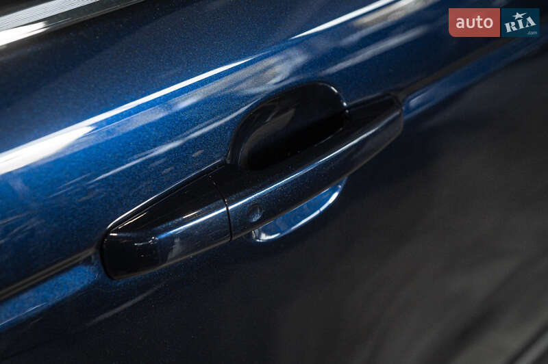 Позашляховик / Кросовер Land Rover Range Rover Sport 2017 в Одесі