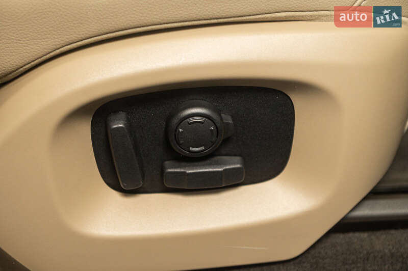 Позашляховик / Кросовер Land Rover Range Rover Sport 2017 в Одесі