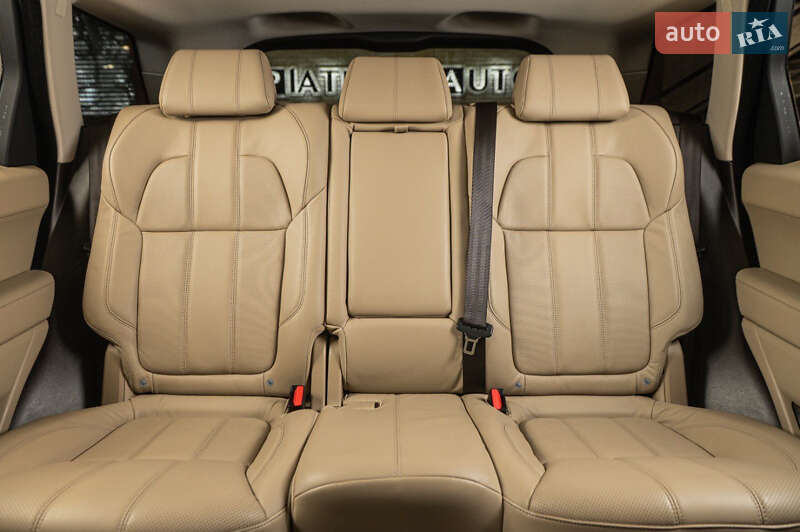 Позашляховик / Кросовер Land Rover Range Rover Sport 2017 в Одесі