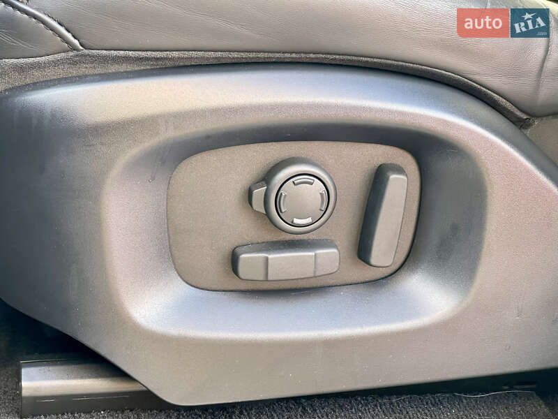 Внедорожник / Кроссовер Land Rover Range Rover Sport 2017 в Киеве