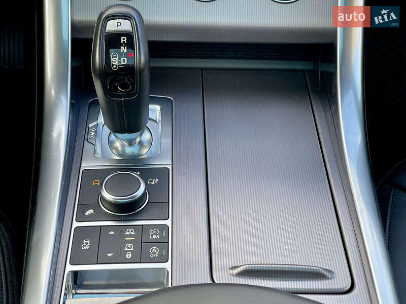 Внедорожник / Кроссовер Land Rover Range Rover Sport 2017 в Киеве