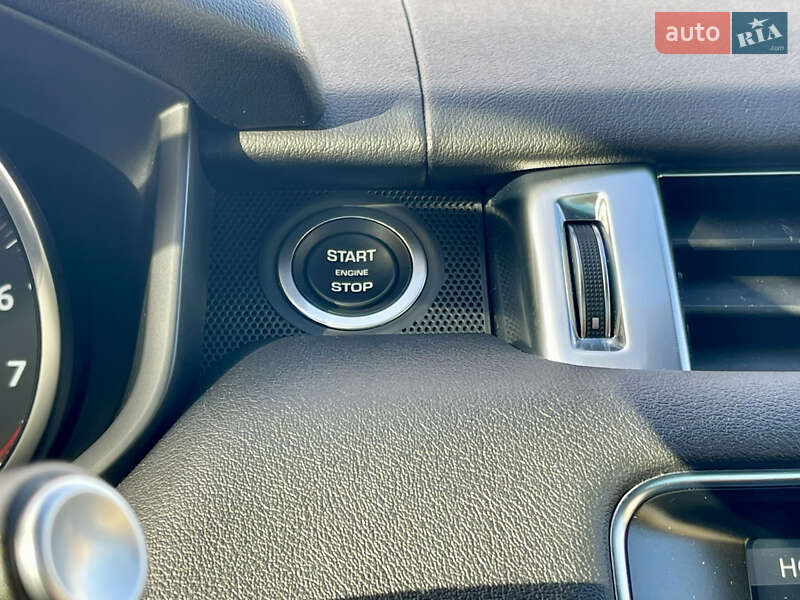 Внедорожник / Кроссовер Land Rover Range Rover Sport 2017 в Киеве