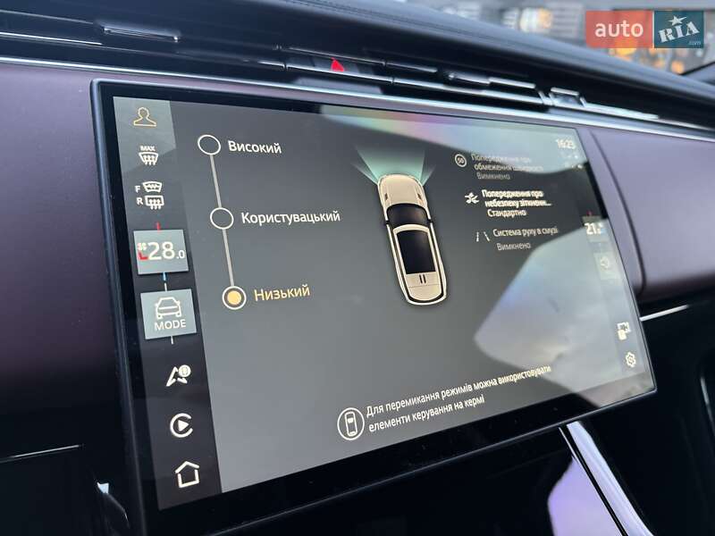 Позашляховик / Кросовер Land Rover Range Rover Sport 2025 в Києві
