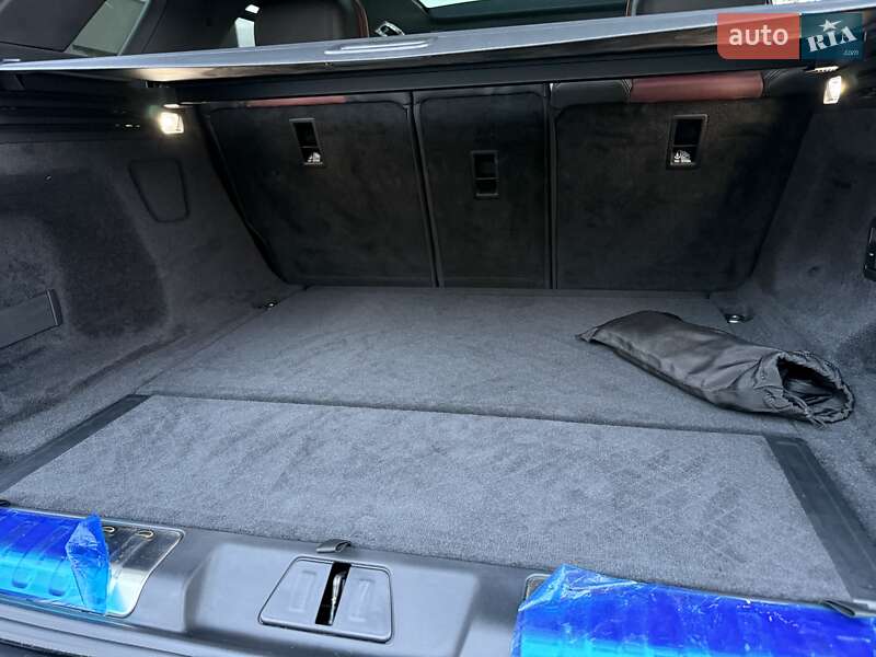 Позашляховик / Кросовер Land Rover Range Rover Sport 2025 в Києві