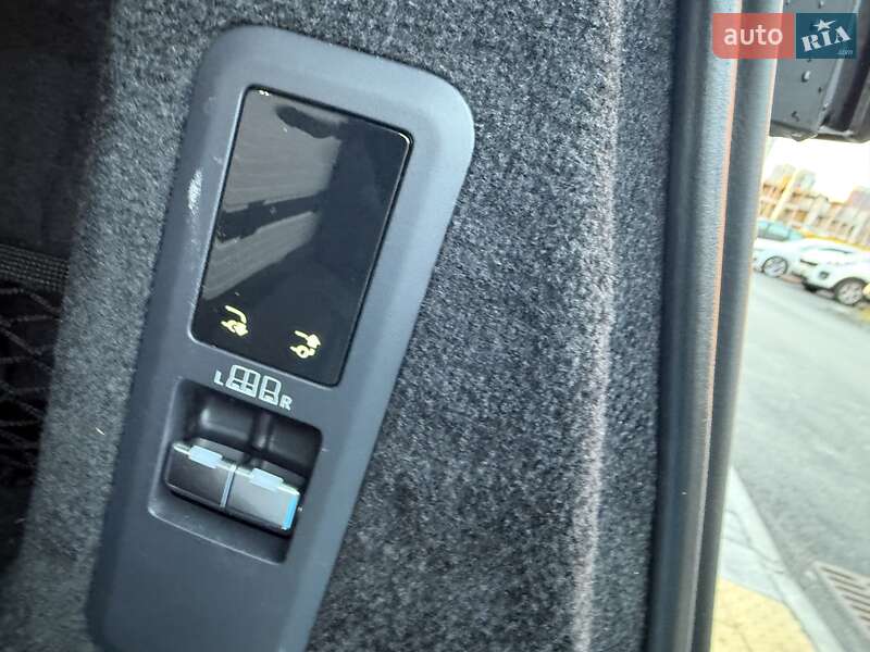 Позашляховик / Кросовер Land Rover Range Rover Sport 2025 в Києві