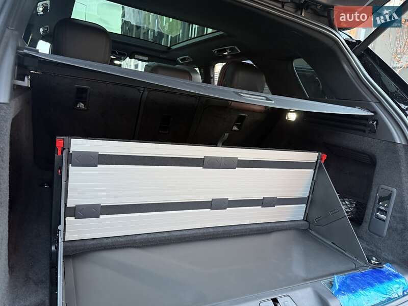 Позашляховик / Кросовер Land Rover Range Rover Sport 2025 в Києві