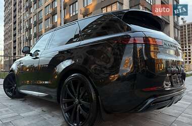 Позашляховик / Кросовер Land Rover Range Rover Sport 2025 в Києві