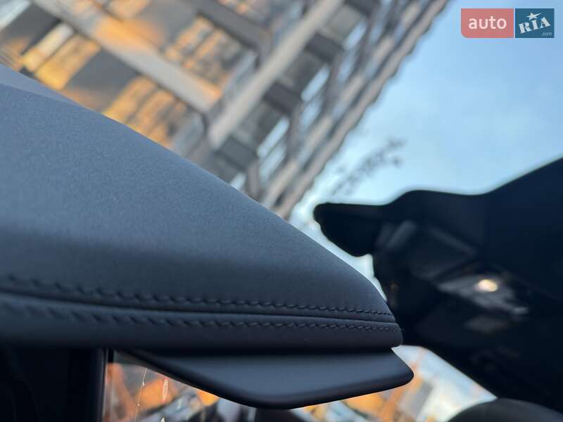 Позашляховик / Кросовер Land Rover Range Rover Sport 2025 в Києві