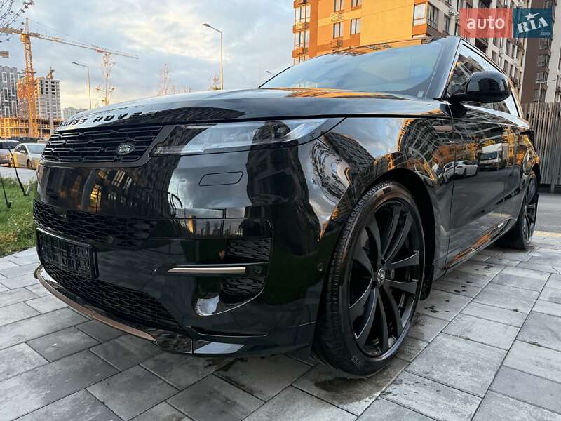 Позашляховик / Кросовер Land Rover Range Rover Sport 2025 в Києві