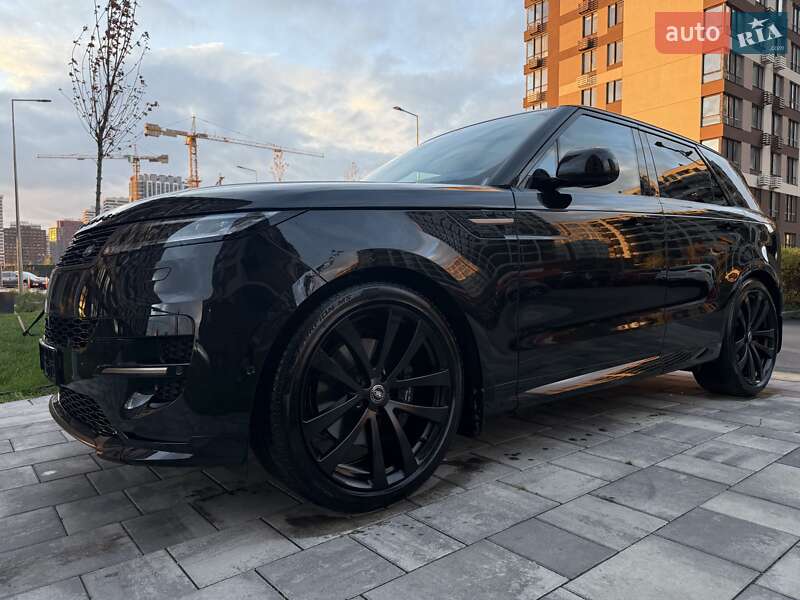 Позашляховик / Кросовер Land Rover Range Rover Sport 2025 в Києві