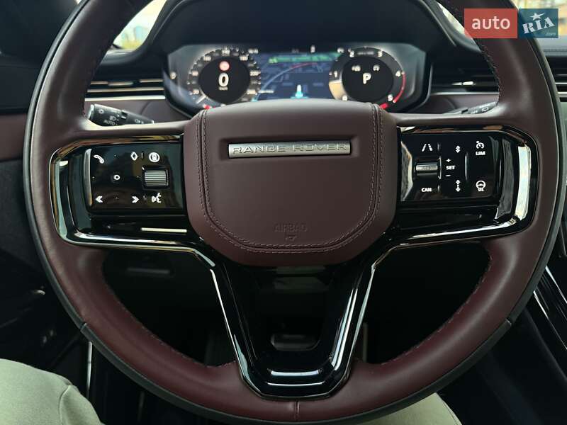 Позашляховик / Кросовер Land Rover Range Rover Sport 2025 в Києві