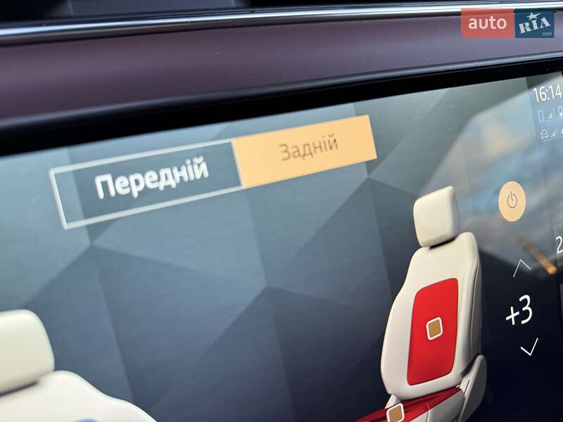 Позашляховик / Кросовер Land Rover Range Rover Sport 2025 в Києві