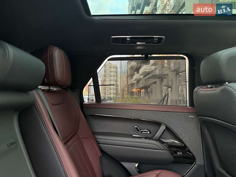 Позашляховик / Кросовер Land Rover Range Rover Sport 2025 в Києві