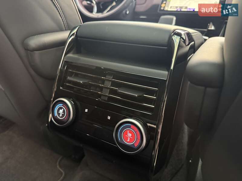 Позашляховик / Кросовер Land Rover Range Rover Sport 2025 в Києві