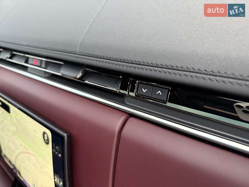 Позашляховик / Кросовер Land Rover Range Rover Sport 2025 в Києві