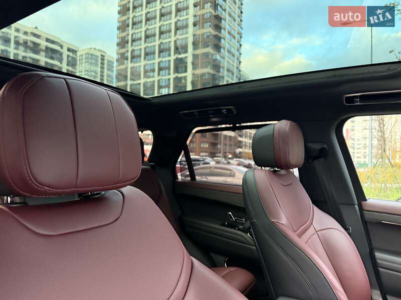 Позашляховик / Кросовер Land Rover Range Rover Sport 2025 в Києві