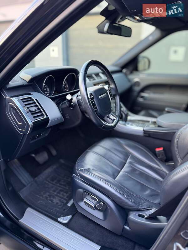 Позашляховик / Кросовер Land Rover Range Rover Sport 2014 в Хмельницькому фото 14 Позашляховик / Кросовер Land Rover Range Rover Sport 2014 в Хмельницькому