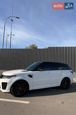 Внедорожник / Кроссовер Land Rover Range Rover Sport 2022 в Киеве
