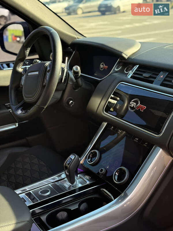 Позашляховик / Кросовер Land Rover Range Rover Sport 2022 в Києві