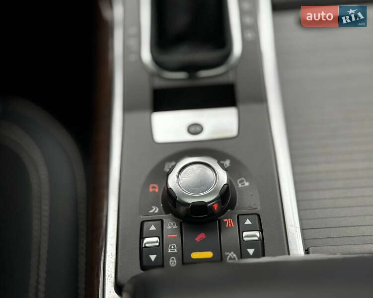 Внедорожник / Кроссовер Land Rover Range Rover Sport 2011 в Киеве