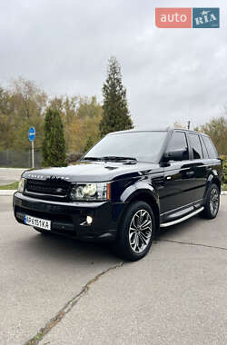 Внедорожник / Кроссовер Land Rover Range Rover Sport 2010 в Запорожье Внедорожник / Кроссовер Land Rover Range Rover Sport 2010 в Запорожье