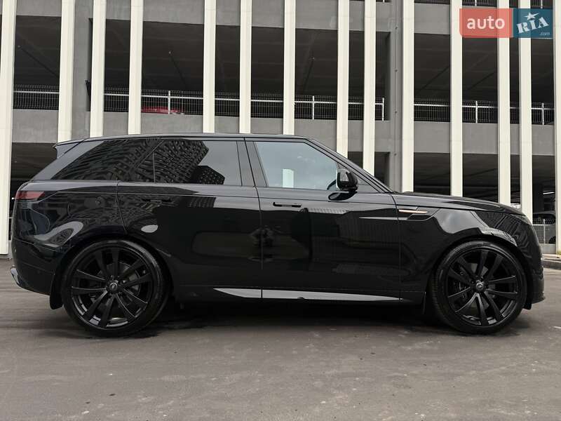 Позашляховик / Кросовер Land Rover Range Rover Sport 2025 в Києві