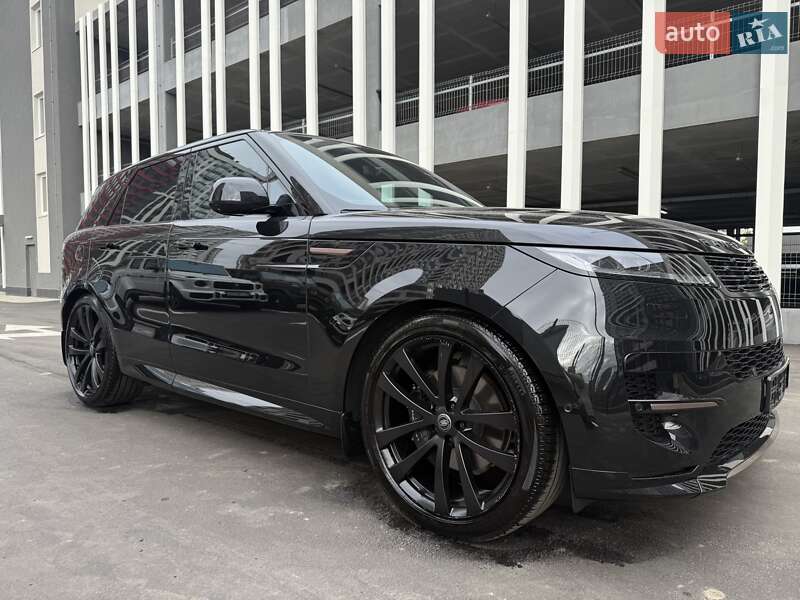 Позашляховик / Кросовер Land Rover Range Rover Sport 2025 в Києві