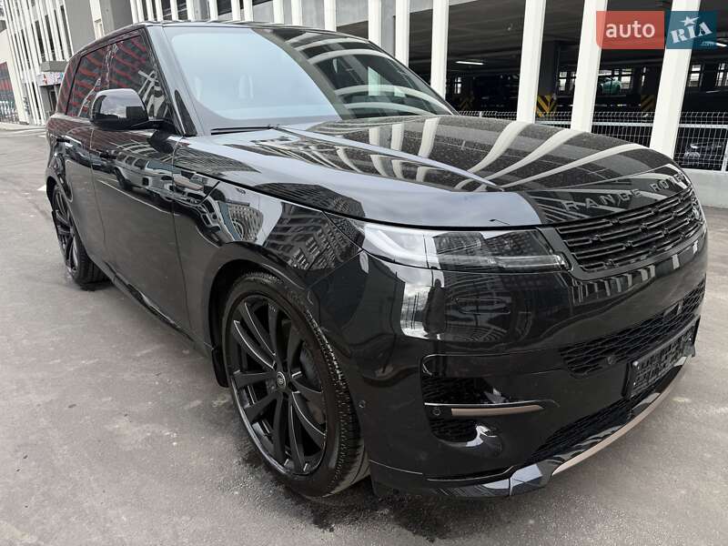 Позашляховик / Кросовер Land Rover Range Rover Sport 2025 в Києві