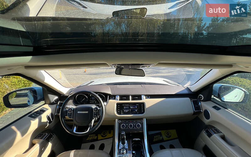 Внедорожник / Кроссовер Land Rover Range Rover Sport 2016 в Львове