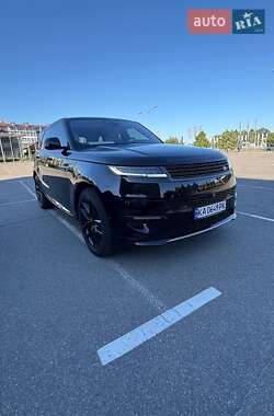 Внедорожник / Кроссовер Land Rover Range Rover Sport 2023 в Киеве