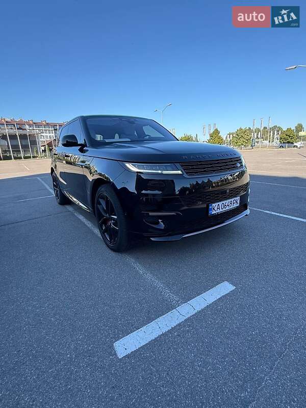 Land Rover Range Rover Sport 2023