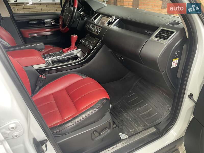 Внедорожник / Кроссовер Land Rover Range Rover Sport 2012 в Ахтырке