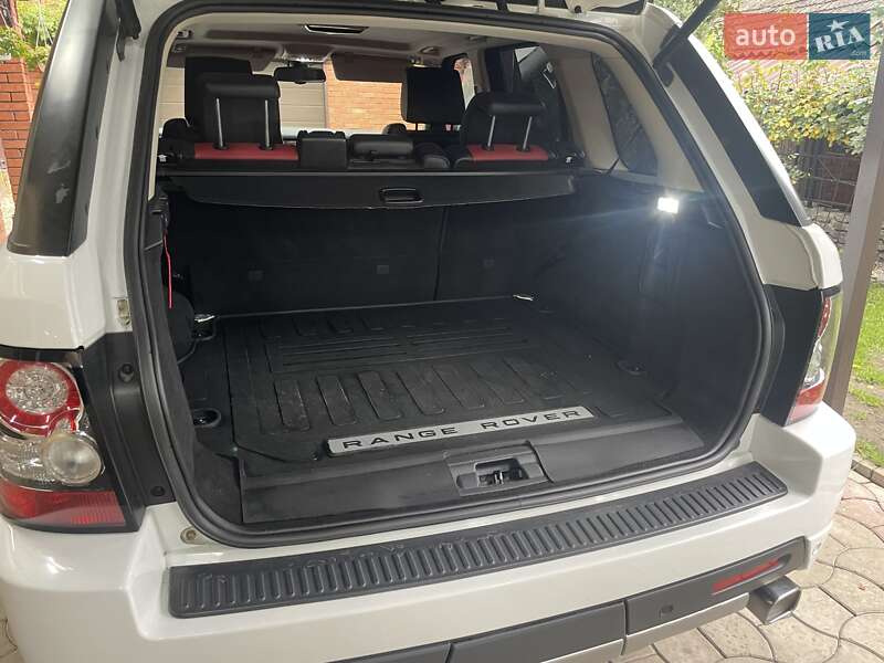 Внедорожник / Кроссовер Land Rover Range Rover Sport 2012 в Ахтырке