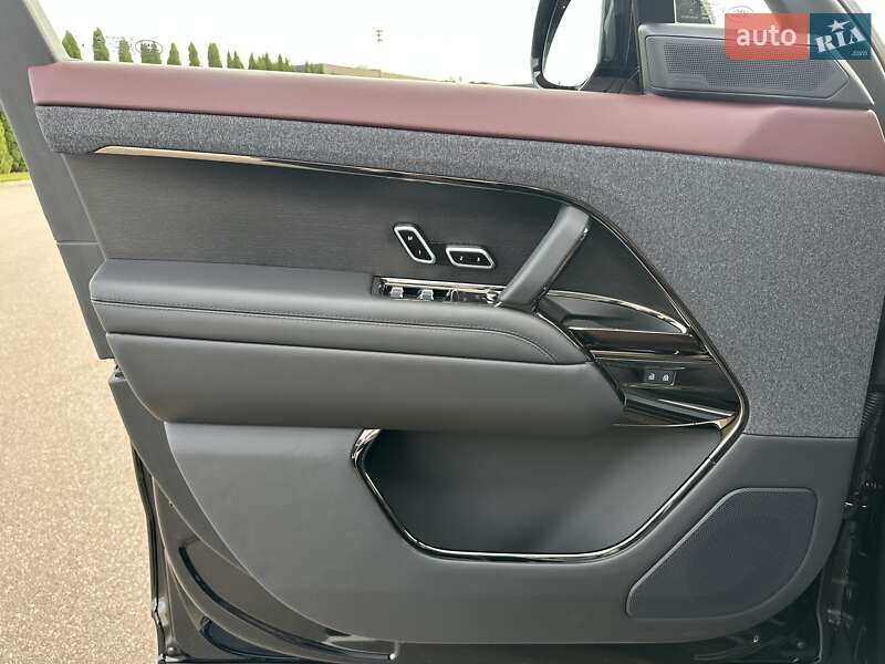 Внедорожник / Кроссовер Land Rover Range Rover Sport 2025 в Киеве