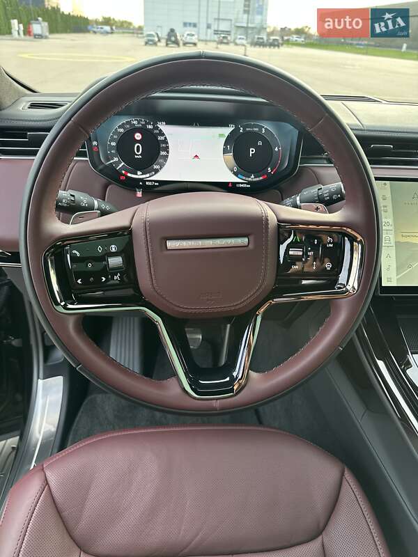 Внедорожник / Кроссовер Land Rover Range Rover Sport 2025 в Киеве