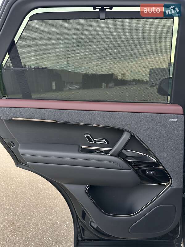 Внедорожник / Кроссовер Land Rover Range Rover Sport 2025 в Киеве