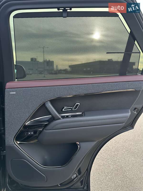 Внедорожник / Кроссовер Land Rover Range Rover Sport 2025 в Киеве