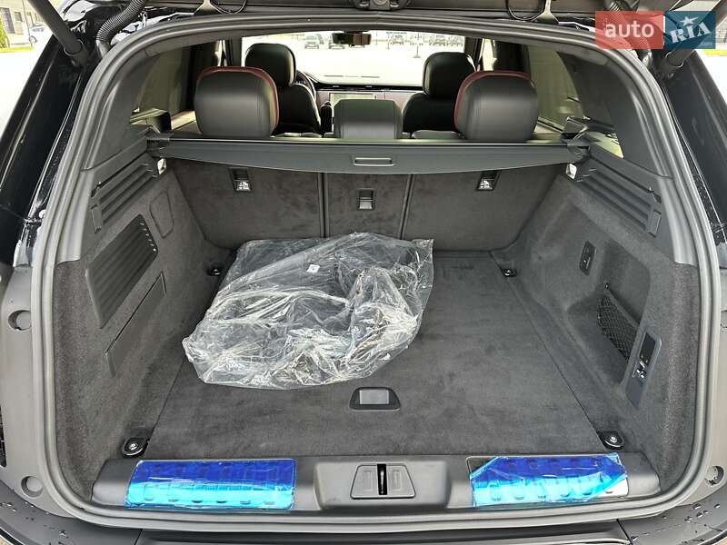 Внедорожник / Кроссовер Land Rover Range Rover Sport 2025 в Киеве
