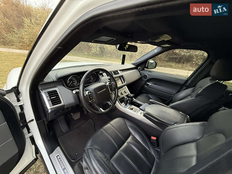 Внедорожник / Кроссовер Land Rover Range Rover Sport 2014 в Днепре