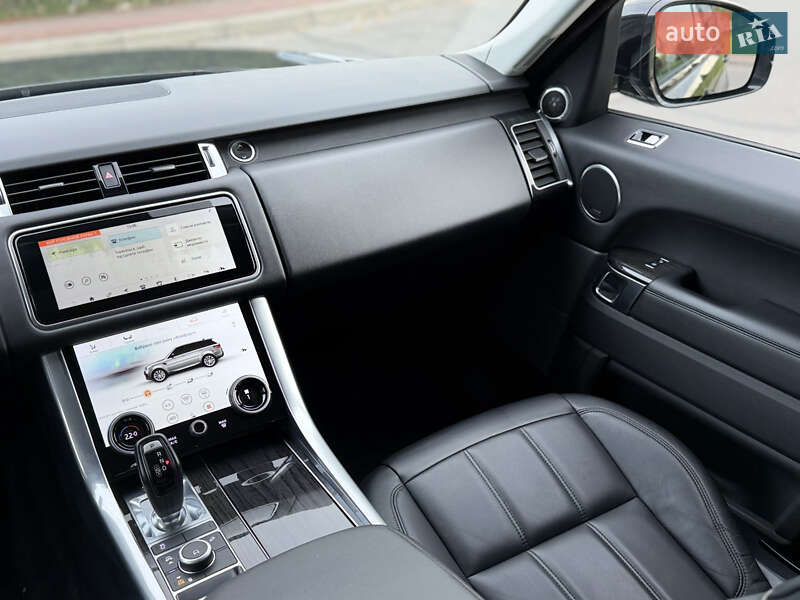 Внедорожник / Кроссовер Land Rover Range Rover Sport 2020 в Киеве фото 10 Внедорожник / Кроссовер Land Rover Range Rover Sport 2020 в Киеве