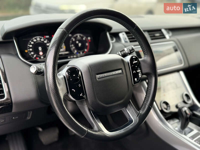 Внедорожник / Кроссовер Land Rover Range Rover Sport 2020 в Киеве фото 14 Внедорожник / Кроссовер Land Rover Range Rover Sport 2020 в Киеве